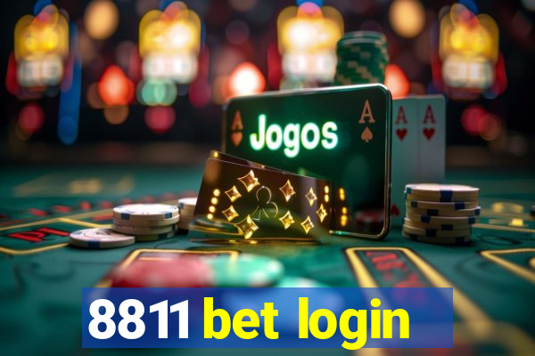 8811 bet login